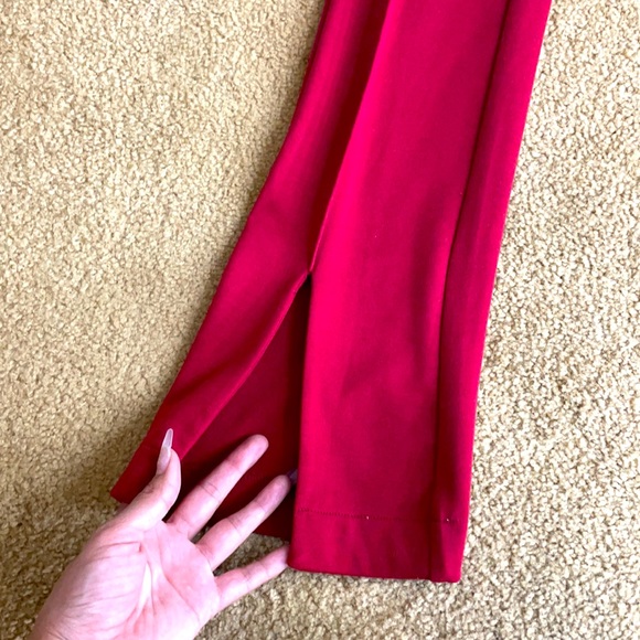 Forever 21 slit pants - Picture 2 of 4